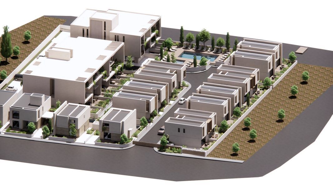 Appartamenti a Paphos, Cipro, 80 m² - foto 5