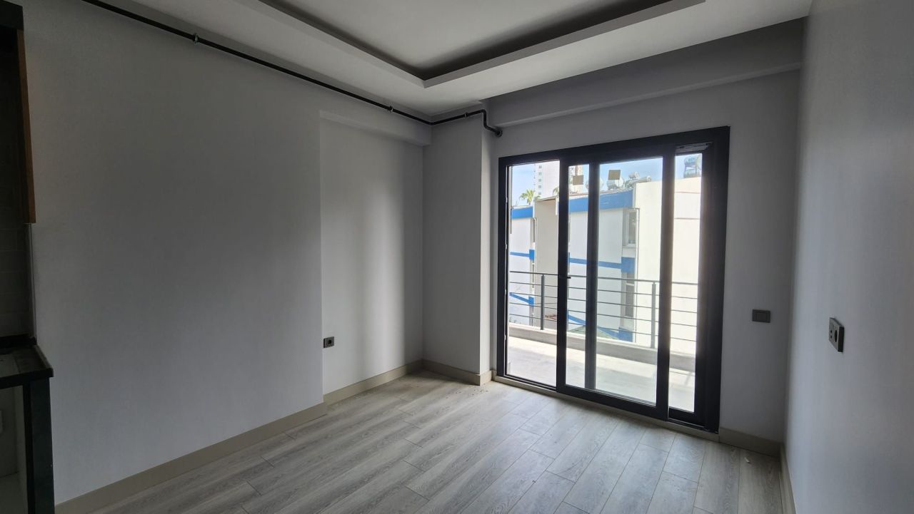 Appartement à Mersin, Turquie, 50 m² - image 1