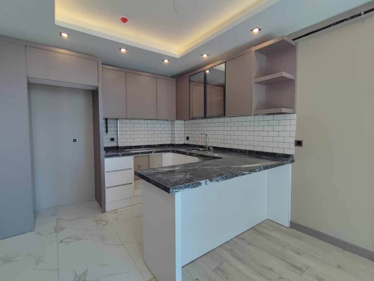 Appartement à Mersin, Turquie, 60 m² - image 1