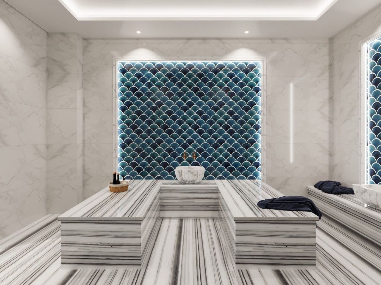 Wohnung in Alanya, Türkei, 66 m² - Foto 6