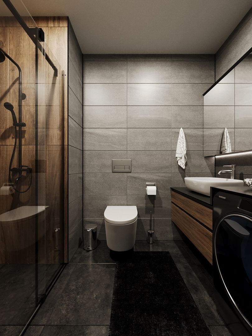 Attico a Alanya, Turchia, 140 m² - foto 17