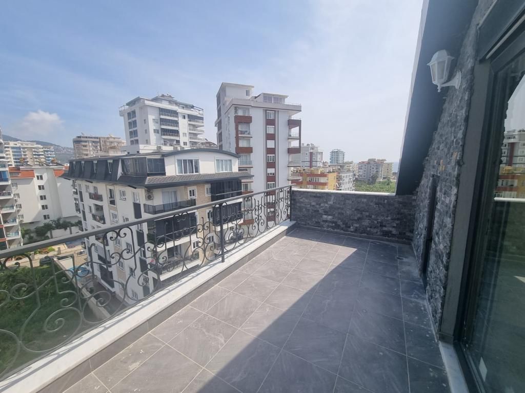 Ático en Alanya, Turquia, 110 m² - imagen 1