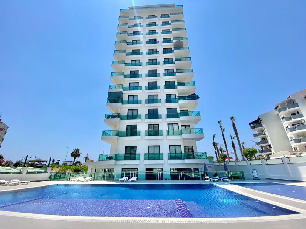 Appartement à Alanya, Turquie, 90 m² - image 1