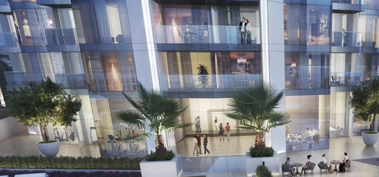 Appartamenti a Dubai, EAU, 70 m² - foto 3