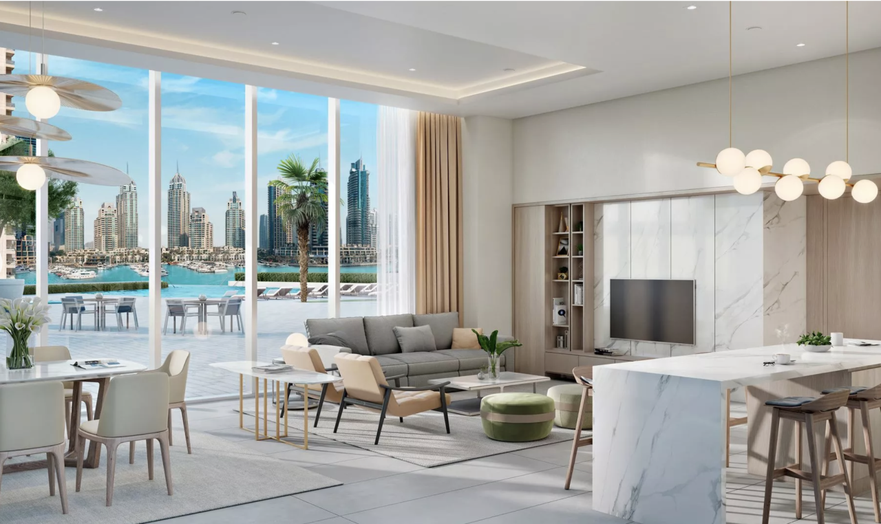 Appartamenti a Dubai, EAU, 70 m² - foto 11