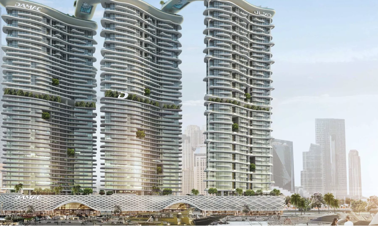 Appartamenti a Dubai, EAU, 67 m² - foto 2