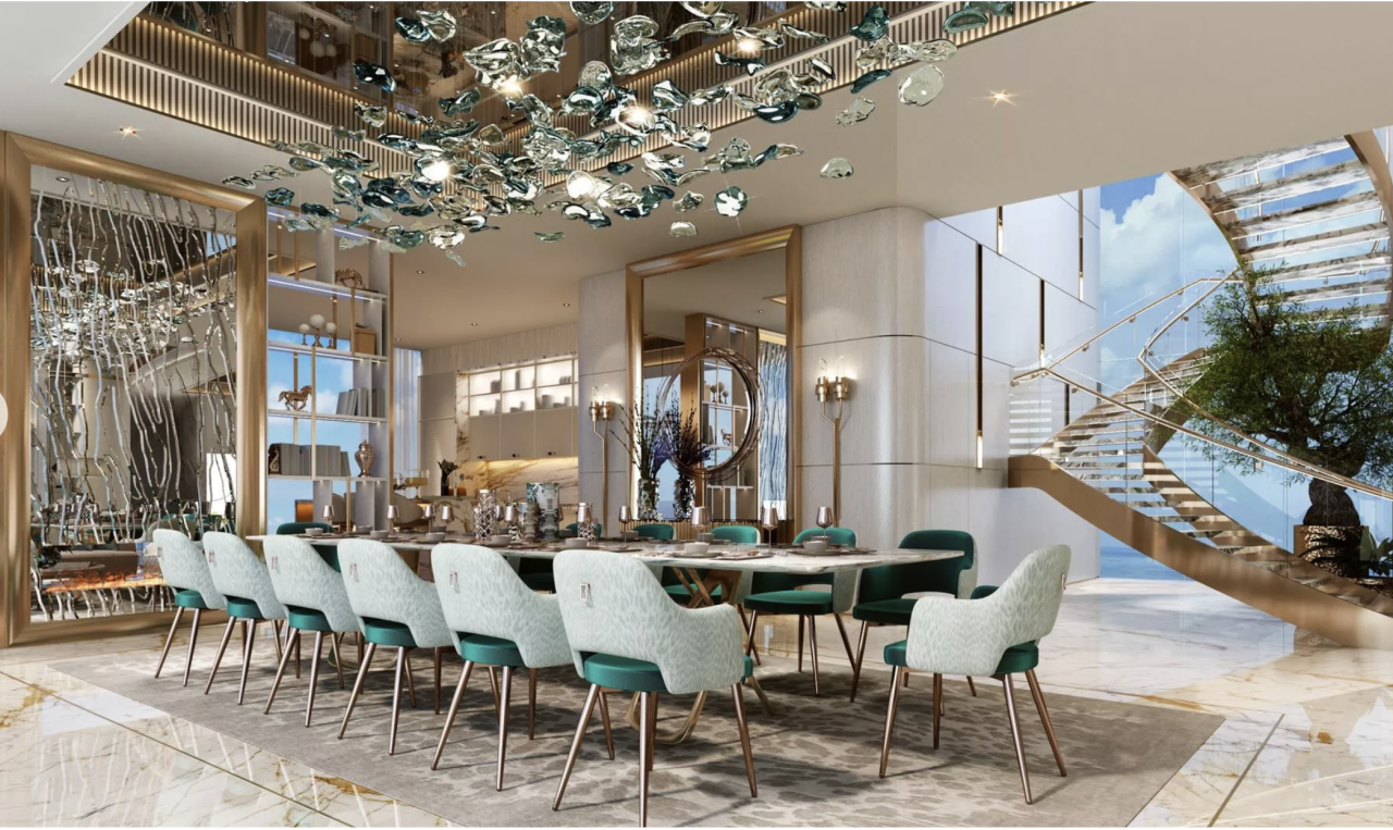 Appartamenti a Dubai, EAU, 67 m² - foto 6