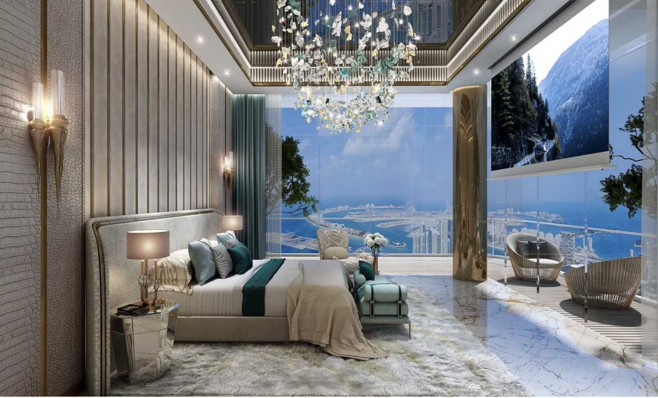 Appartamenti a Dubai, EAU, 67 m² - foto 9