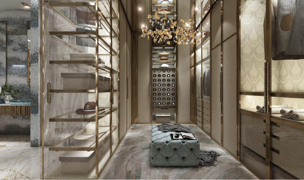 Appartamenti a Dubai, EAU, 67 m² - foto 11