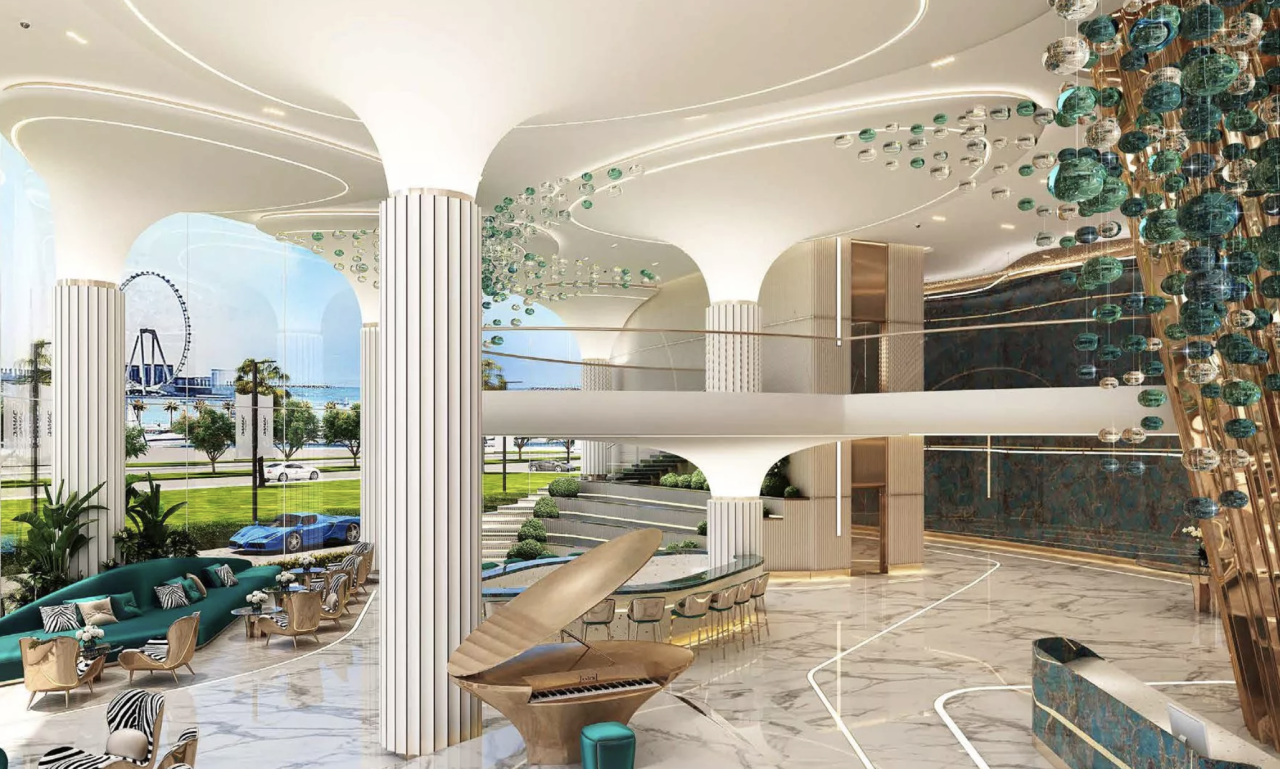 Appartamenti a Dubai, EAU, 67 m² - foto 13