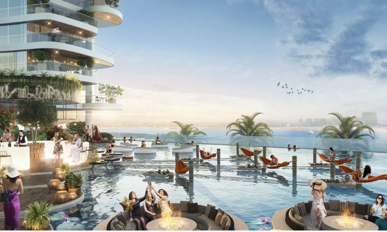 Appartamenti a Dubai, EAU, 67 m² - foto 14