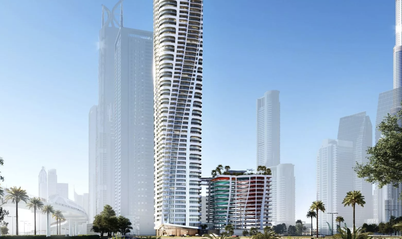 Appartamenti a Dubai, EAU, 63 m² - foto 2
