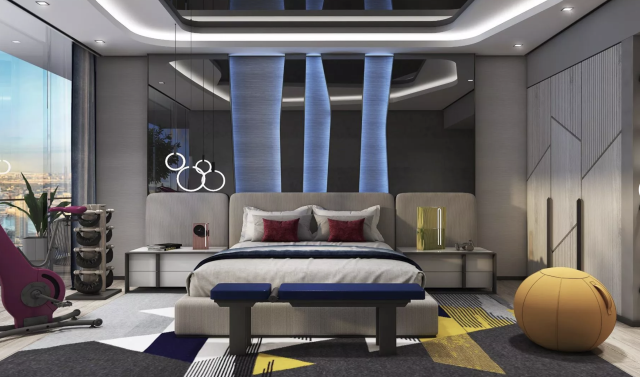 Appartamenti a Dubai, EAU, 63 m² - foto 8