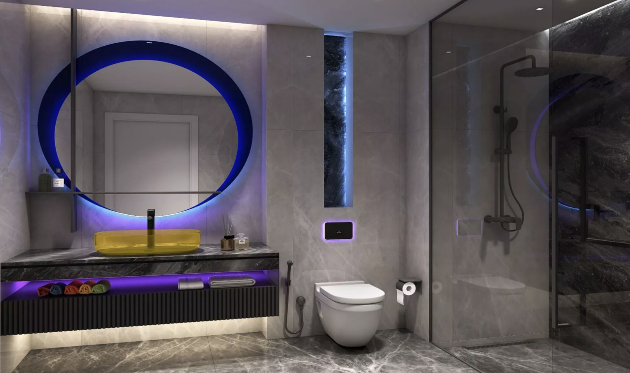 Appartamenti a Dubai, EAU, 63 m² - foto 9