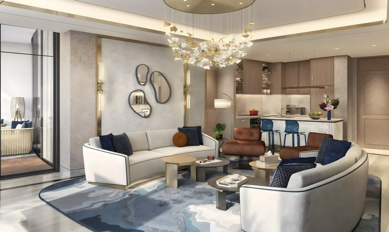 Appartamenti a Dubai, EAU, 63 m² - foto 10