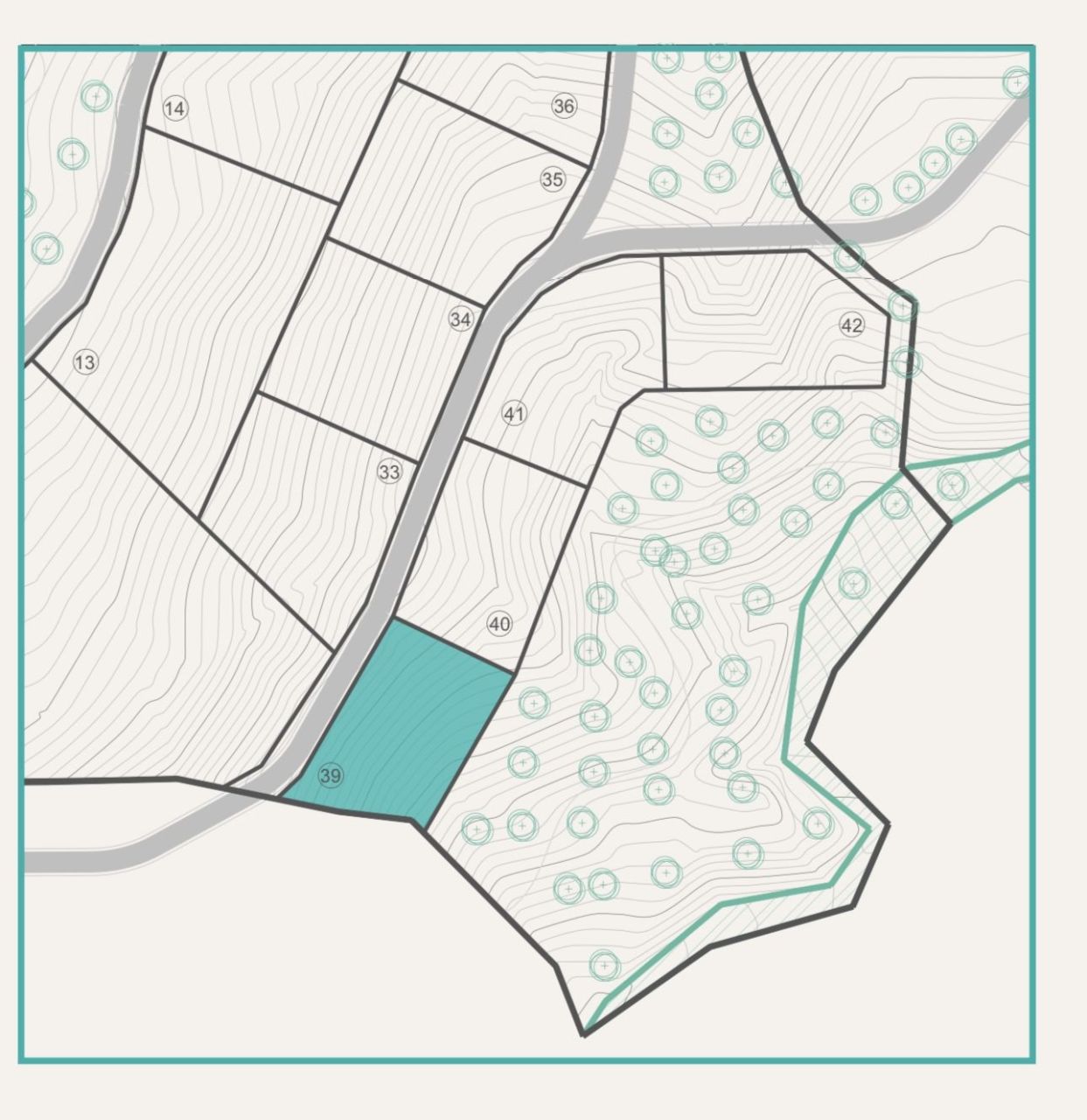Grundstück in Samaná, Dominikanische Republik, 577 m² - Foto 6