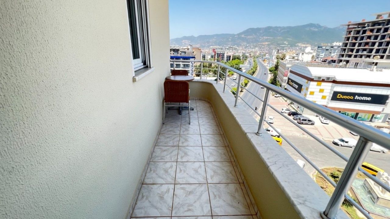 Flat in Alanya, Turkey, 110 m² - picture 13