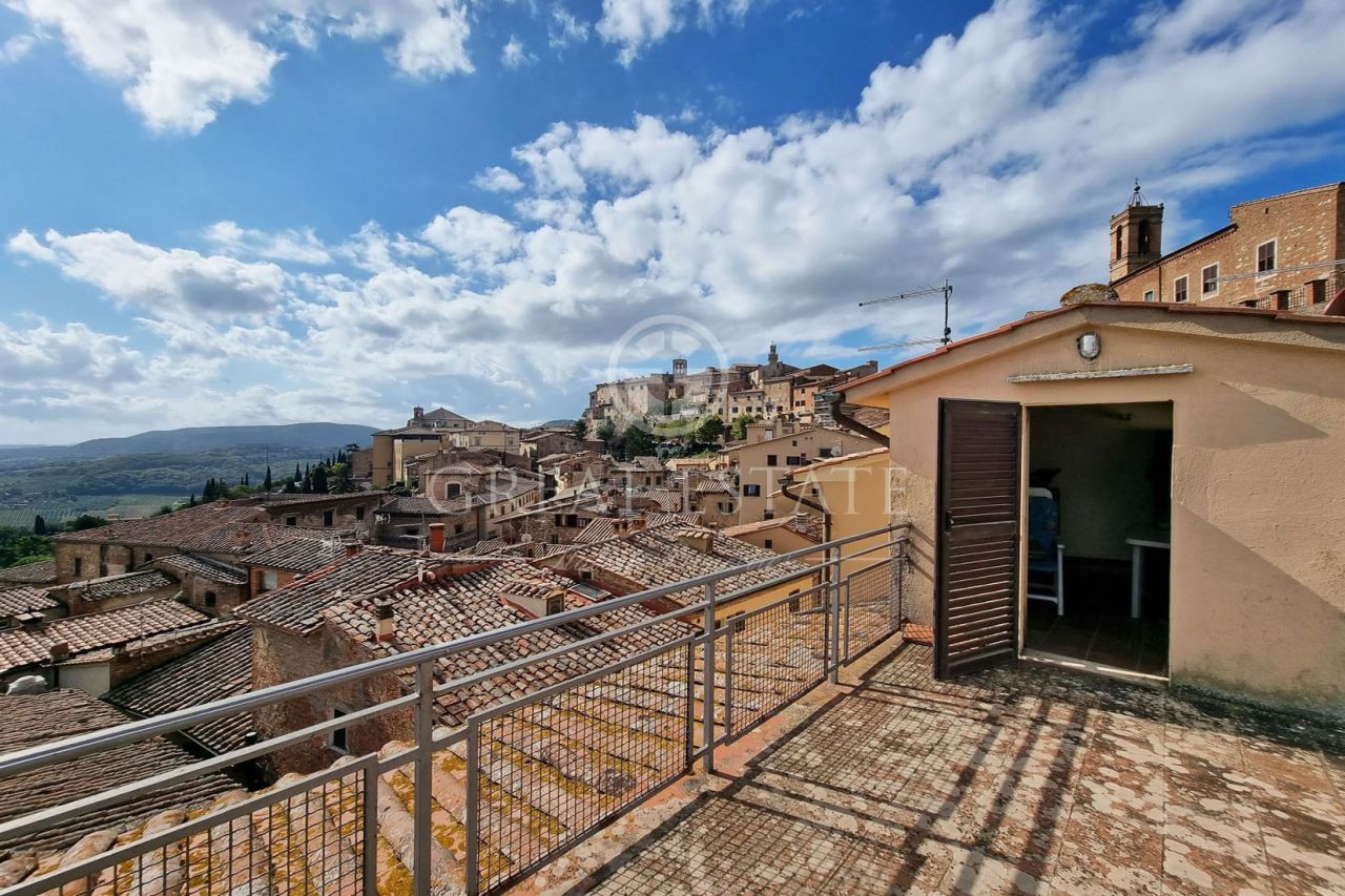 Apartment in Montepulciano, Italien, 217 m² - Foto 1