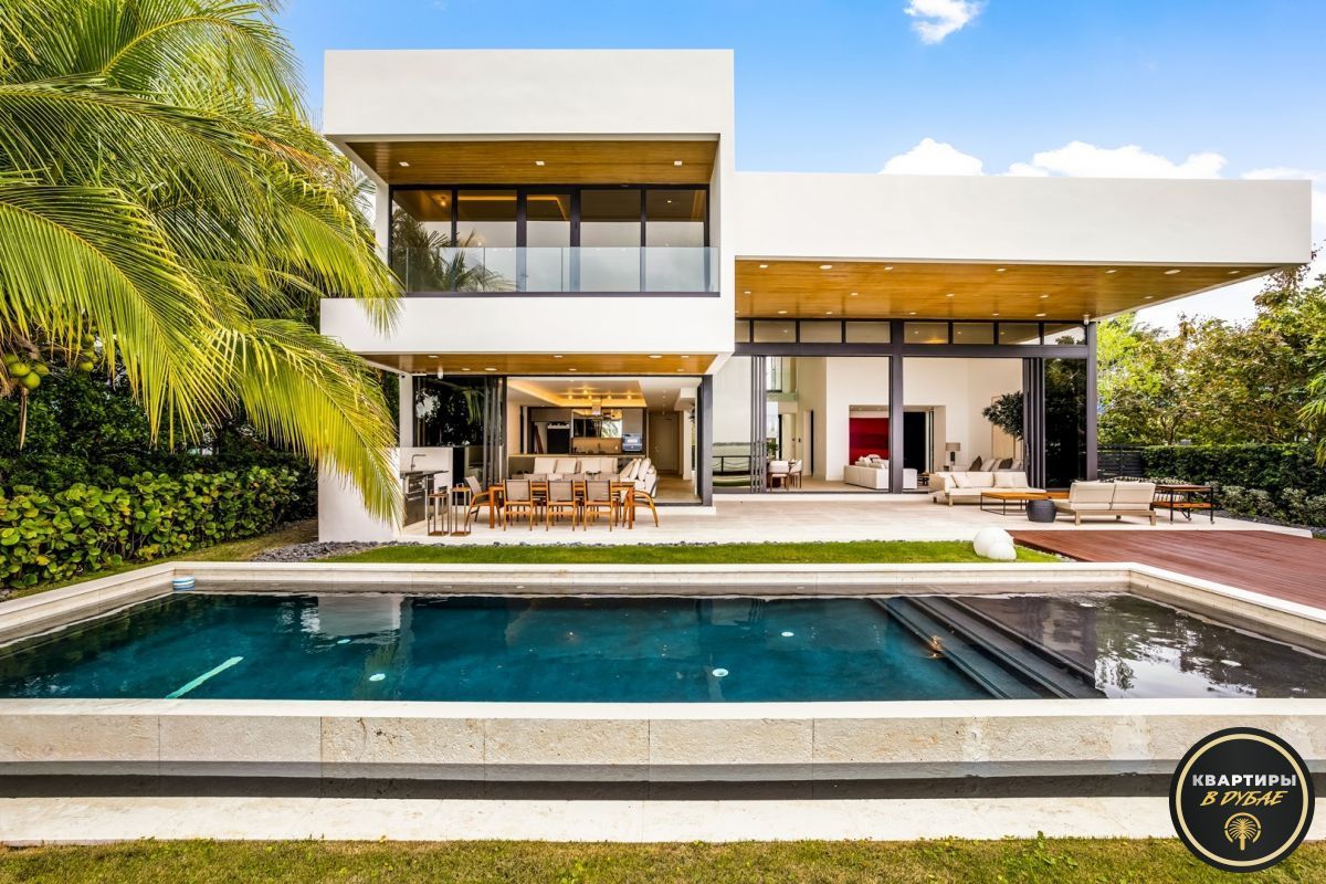 House in Miami, USA, 511 m² - picture 1