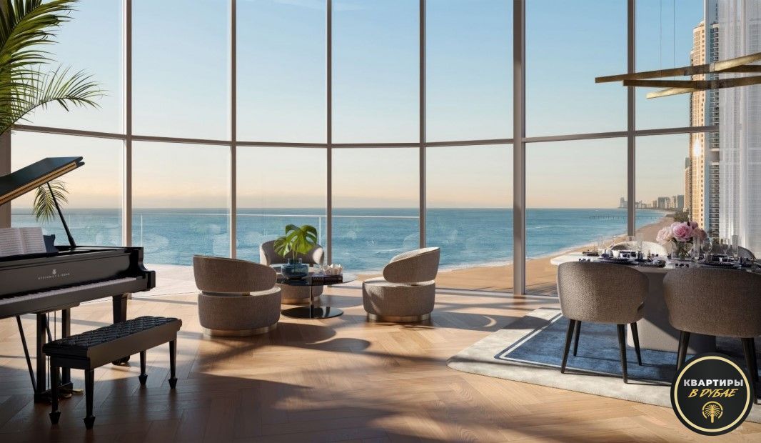 Piso en Miami, Estados Unidos, 150 m² - imagen 2