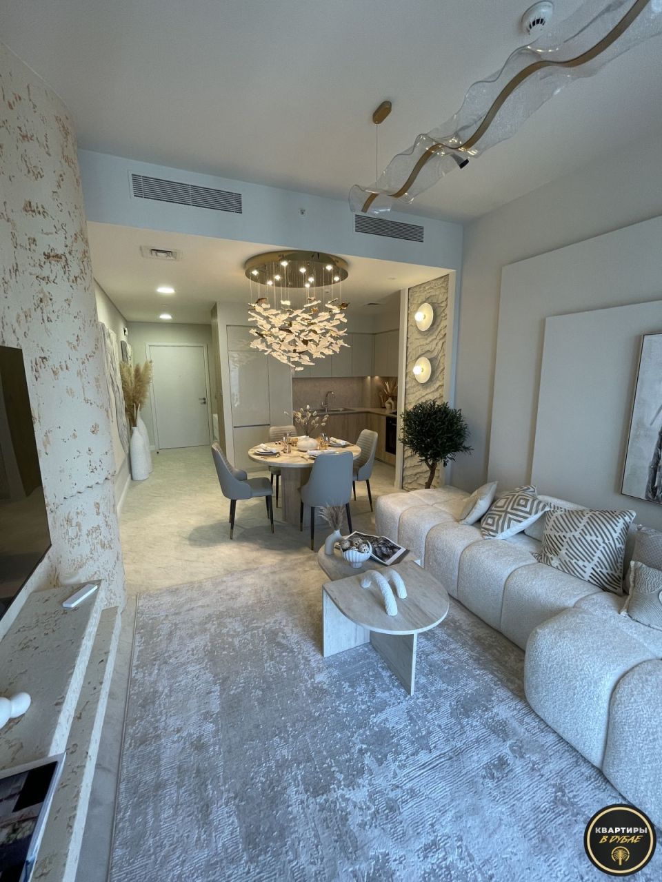 Appartement à Dubaï, EAU, 92.2 m² - image 8