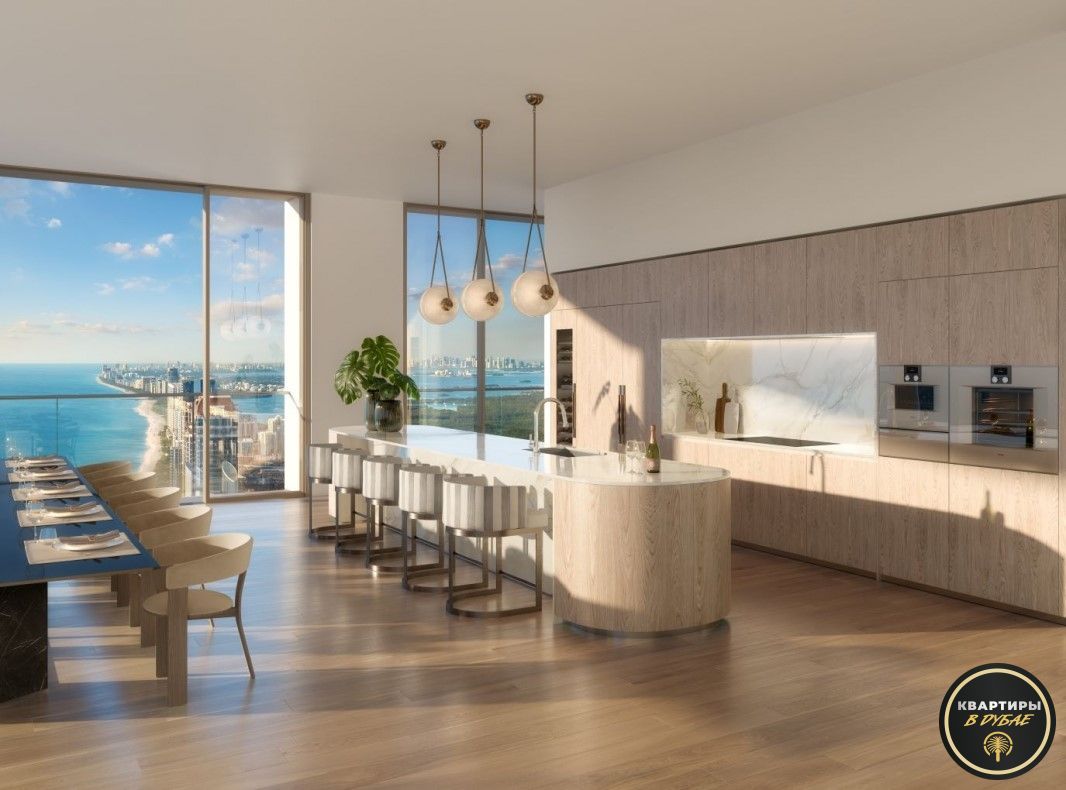 Piso en Miami, Estados Unidos, 150 m² - imagen 7