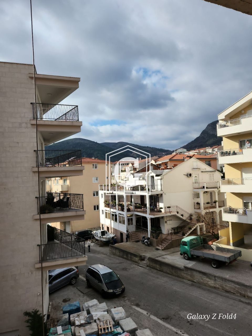 Apartment in Budva, Montenegro, 54 m² - picture 1