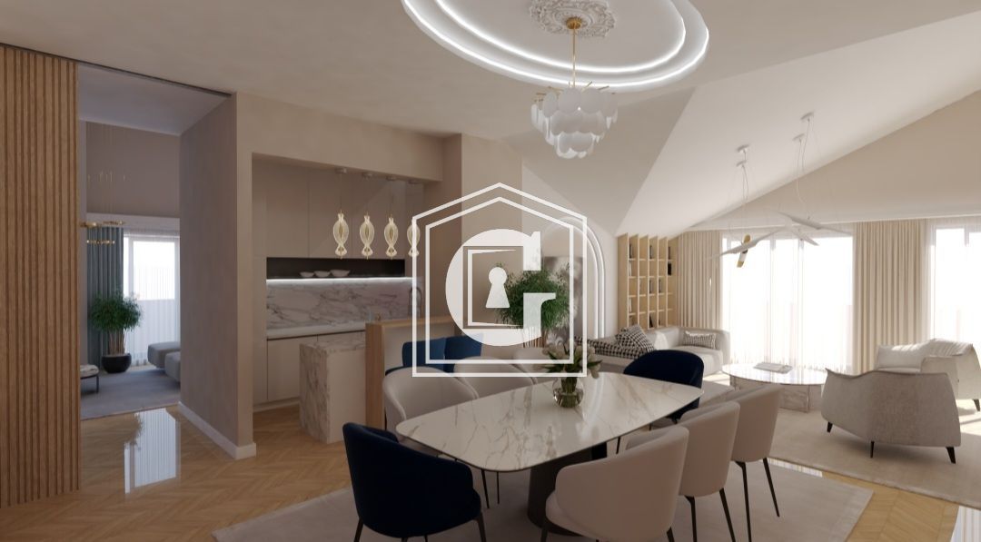 Apartment in Budva, Montenegro, 236 m² - picture 1