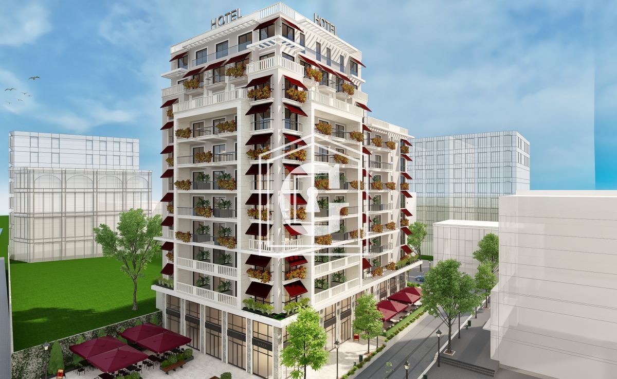 Apartamento en Budva, Montenegro, 36 m² - imagen 1