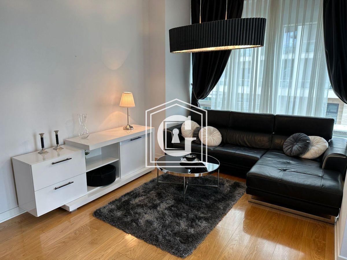 Apartment in Budva, Montenegro, 89 m² - picture 1