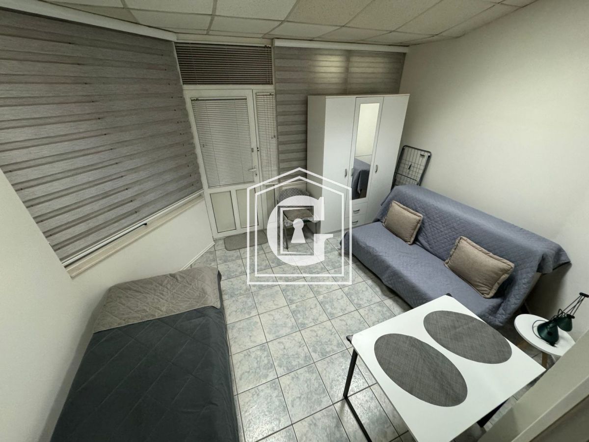 Apartment in Budva, Montenegro, 13 m² - picture 1