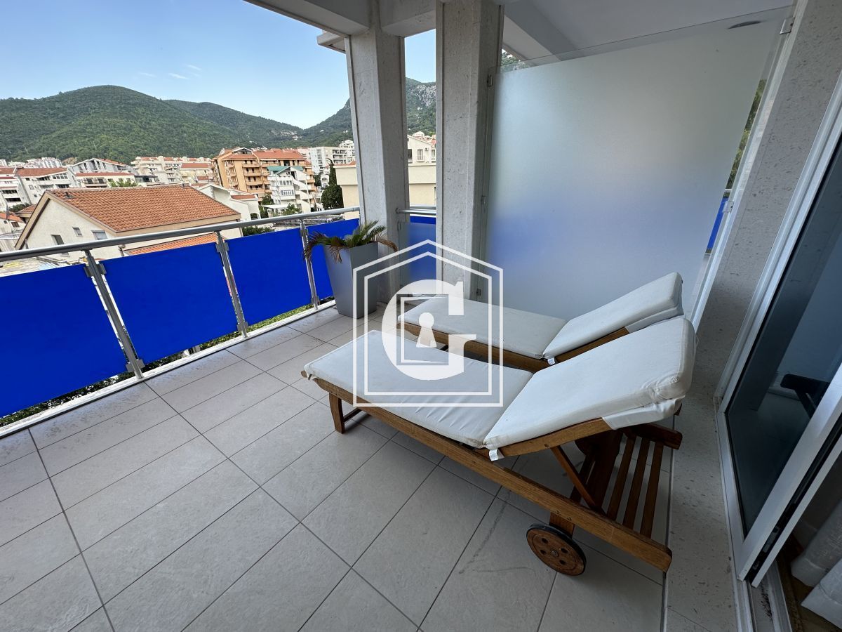 Appartement à Budva, Monténégro, 74 m² - image 2