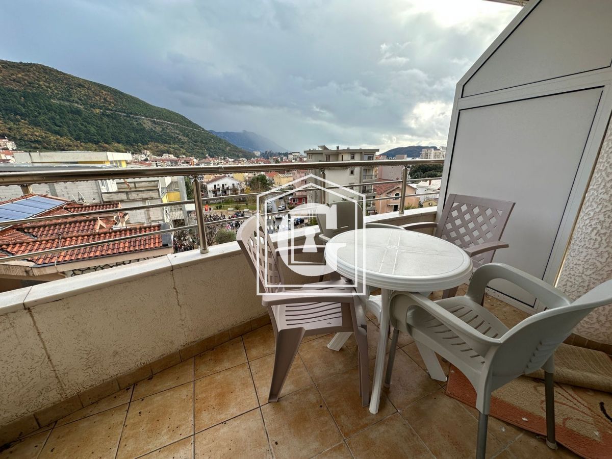 Appartamenti a Budva, Montenegro, 58 m² - foto 3