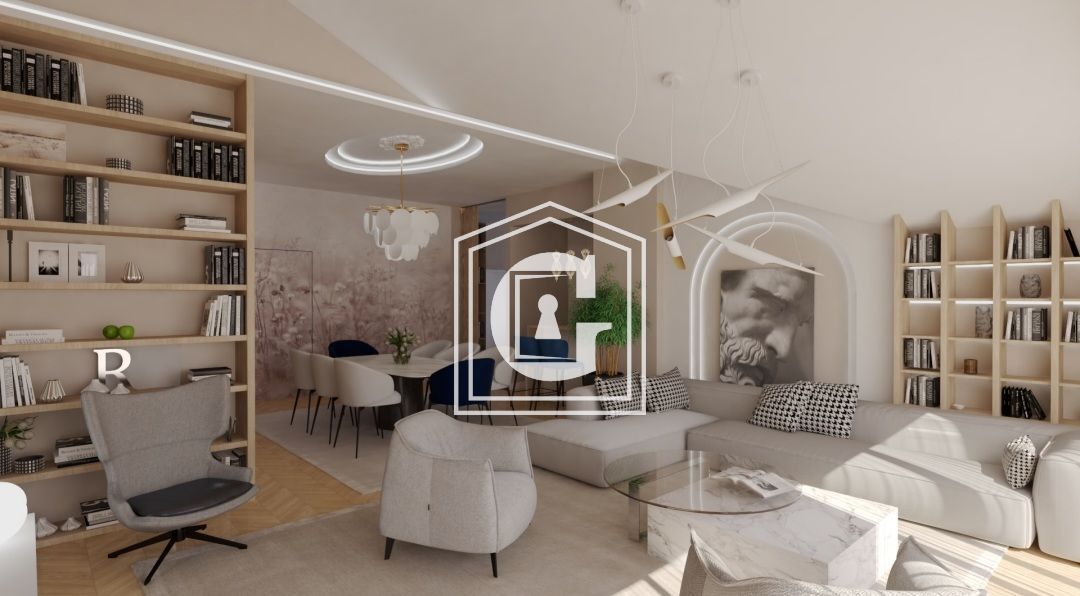 Apartment in Budva, Montenegro, 236 m² - picture 4