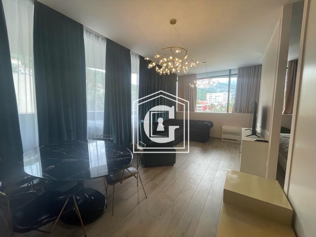 Apartment in Budva, Montenegro, 53 m² - picture 4