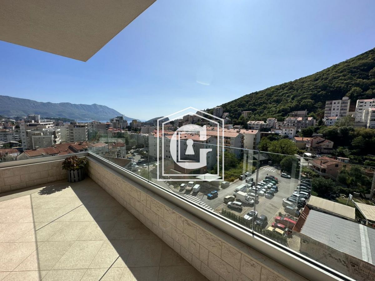 Apartment in Budva, Montenegro, 96 m² - Foto 9