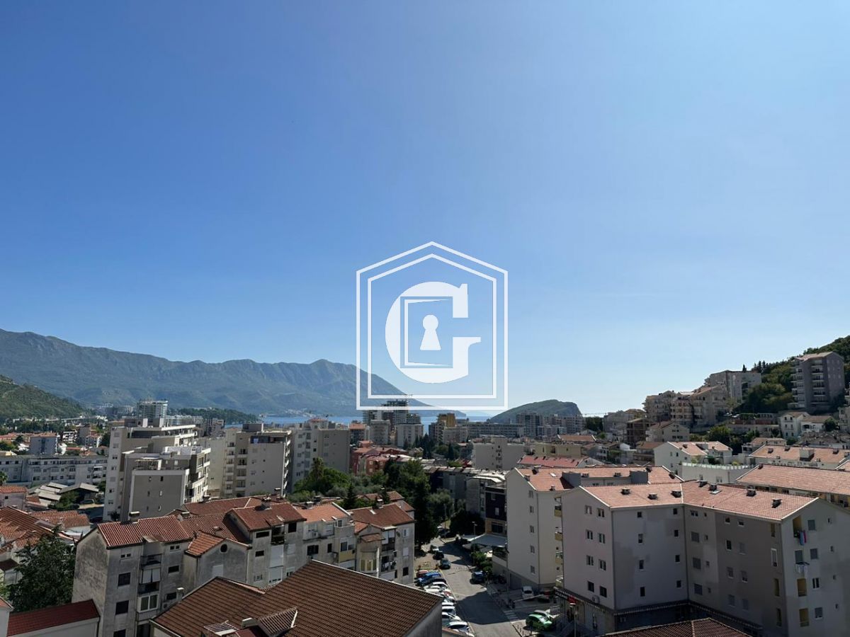 Apartment in Budva, Montenegro, 96 m² - Foto 12