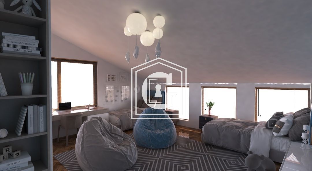 Apartment in Budva, Montenegro, 236 m² - picture 13