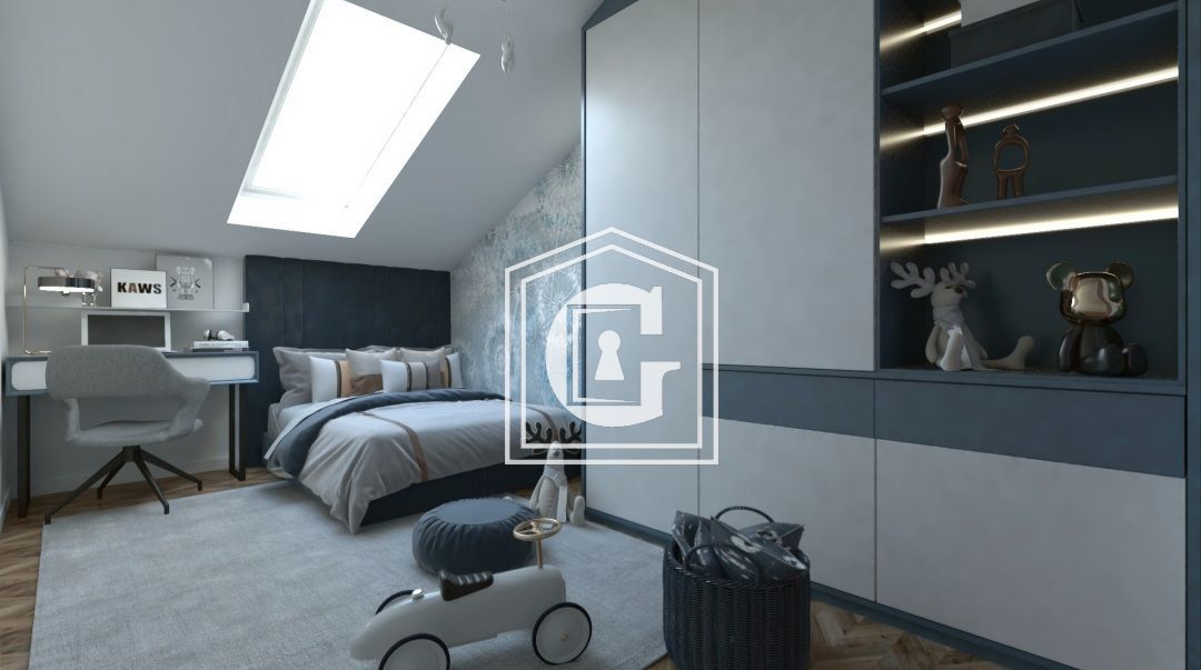 Apartment in Budva, Montenegro, 236 m² - picture 16