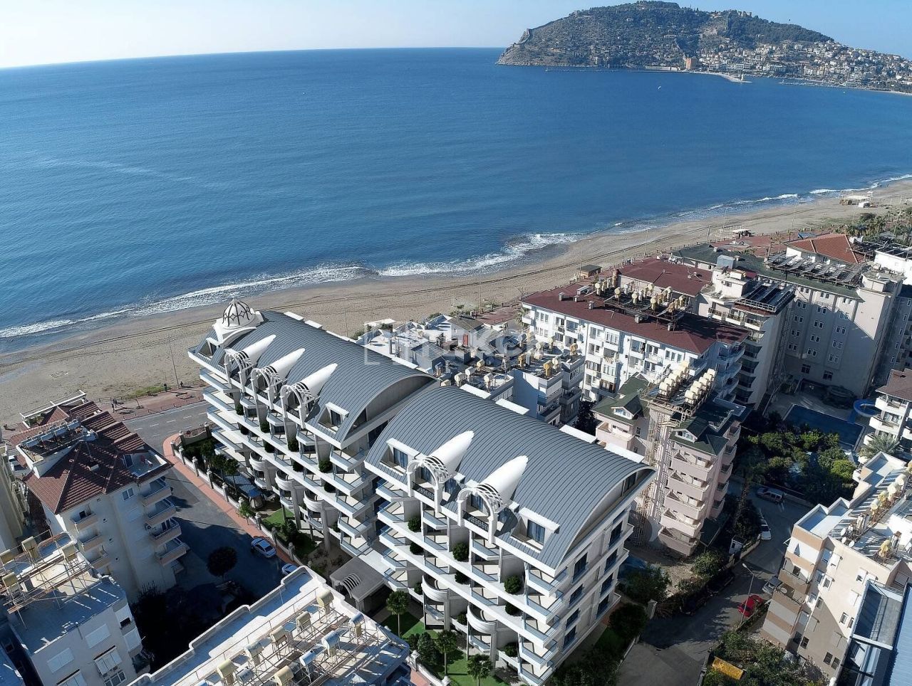 Ático en Alanya, Turquia, 165 m² - imagen 2