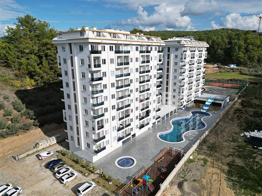 Penthouse in Alanya, Türkei, 100 m² - Foto 4