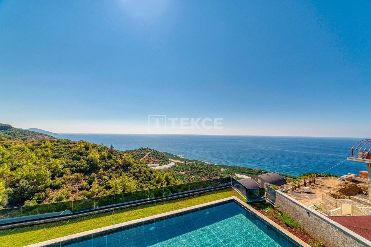 Villa à Alanya, Turquie, 2 500 m² - image 6