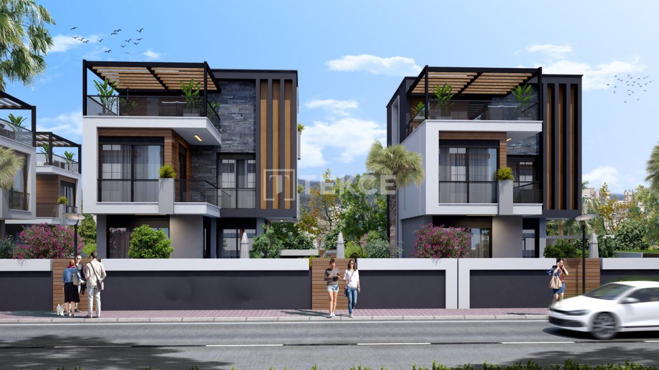 Villa en Antalya, Turquia, 254 m² - imagen 7