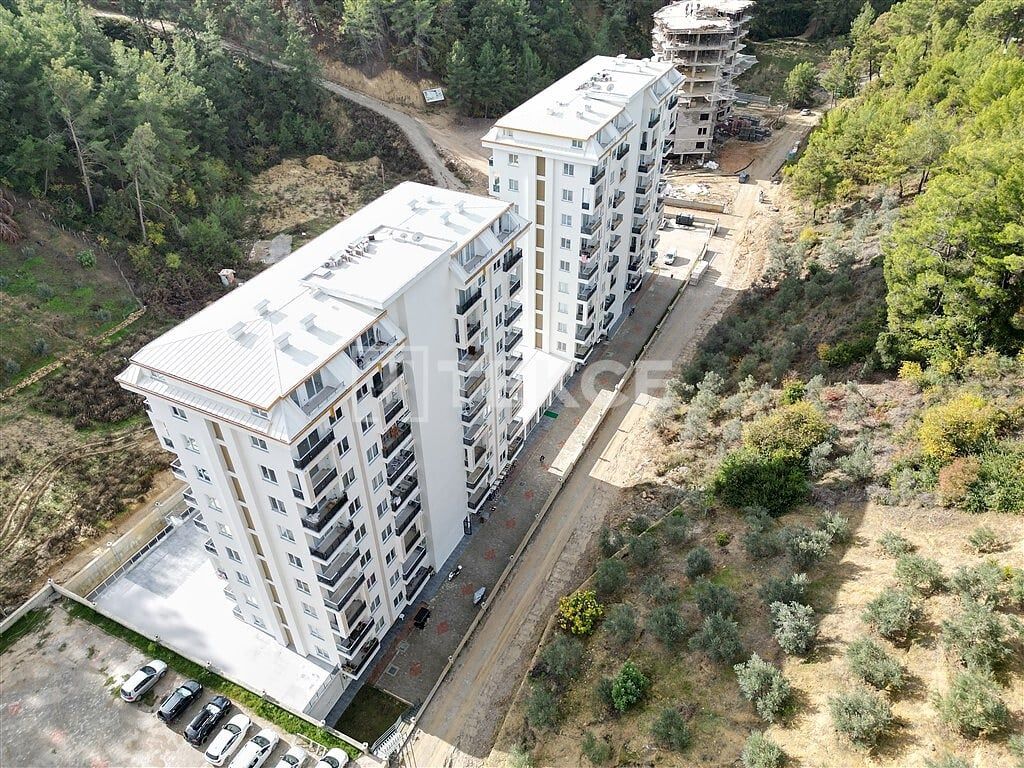 Penthouse in Alanya, Türkei, 100 m² - Foto 7