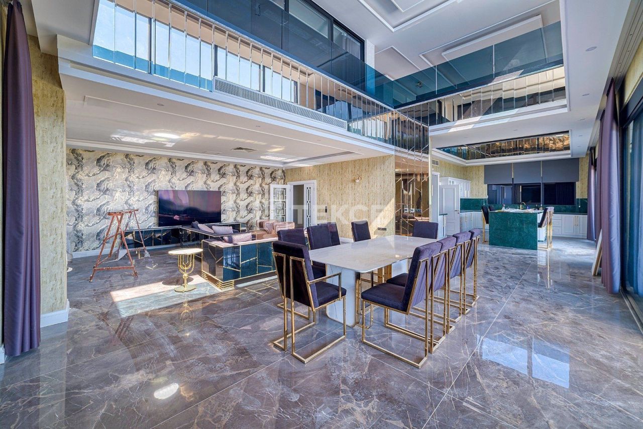 Villa à Alanya, Turquie, 2 500 m² - image 9