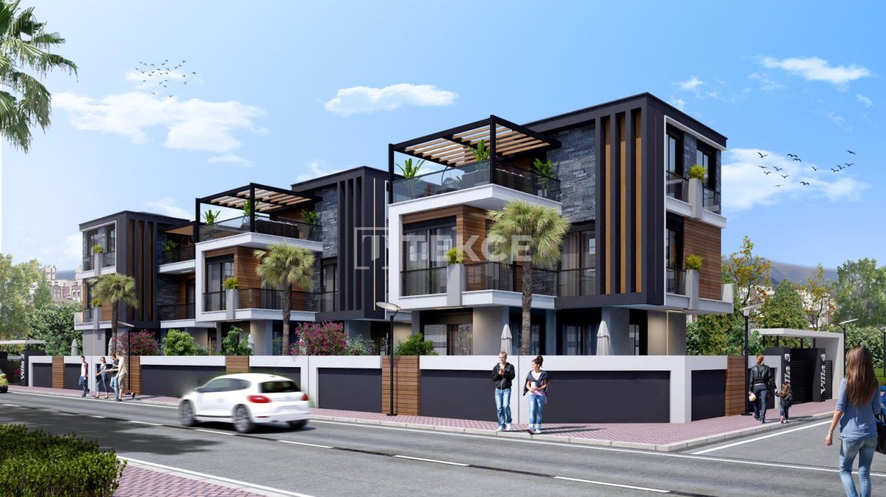 Villa en Antalya, Turquia, 254 m² - imagen 11