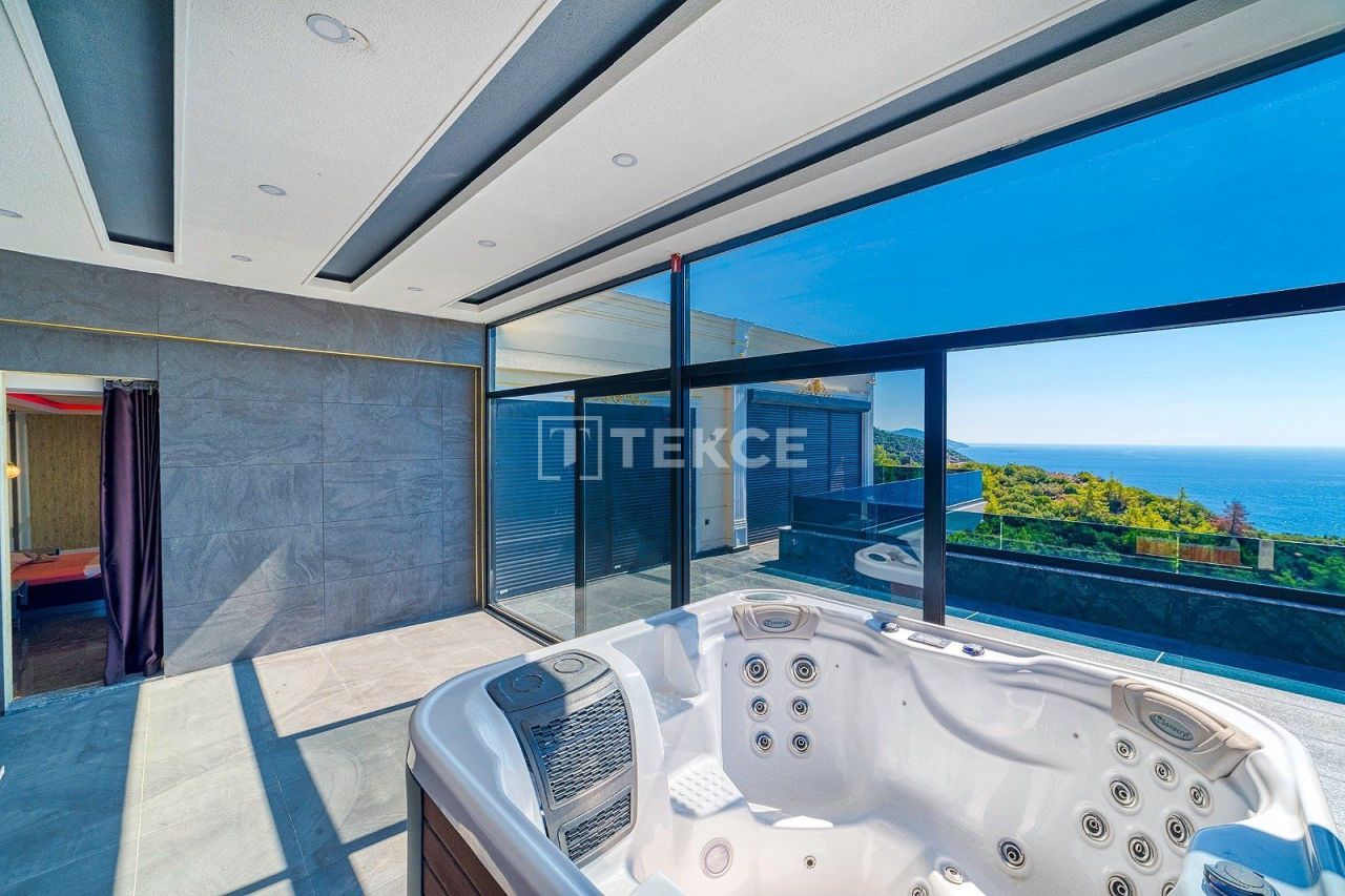 Villa à Alanya, Turquie, 2 500 m² - image 12