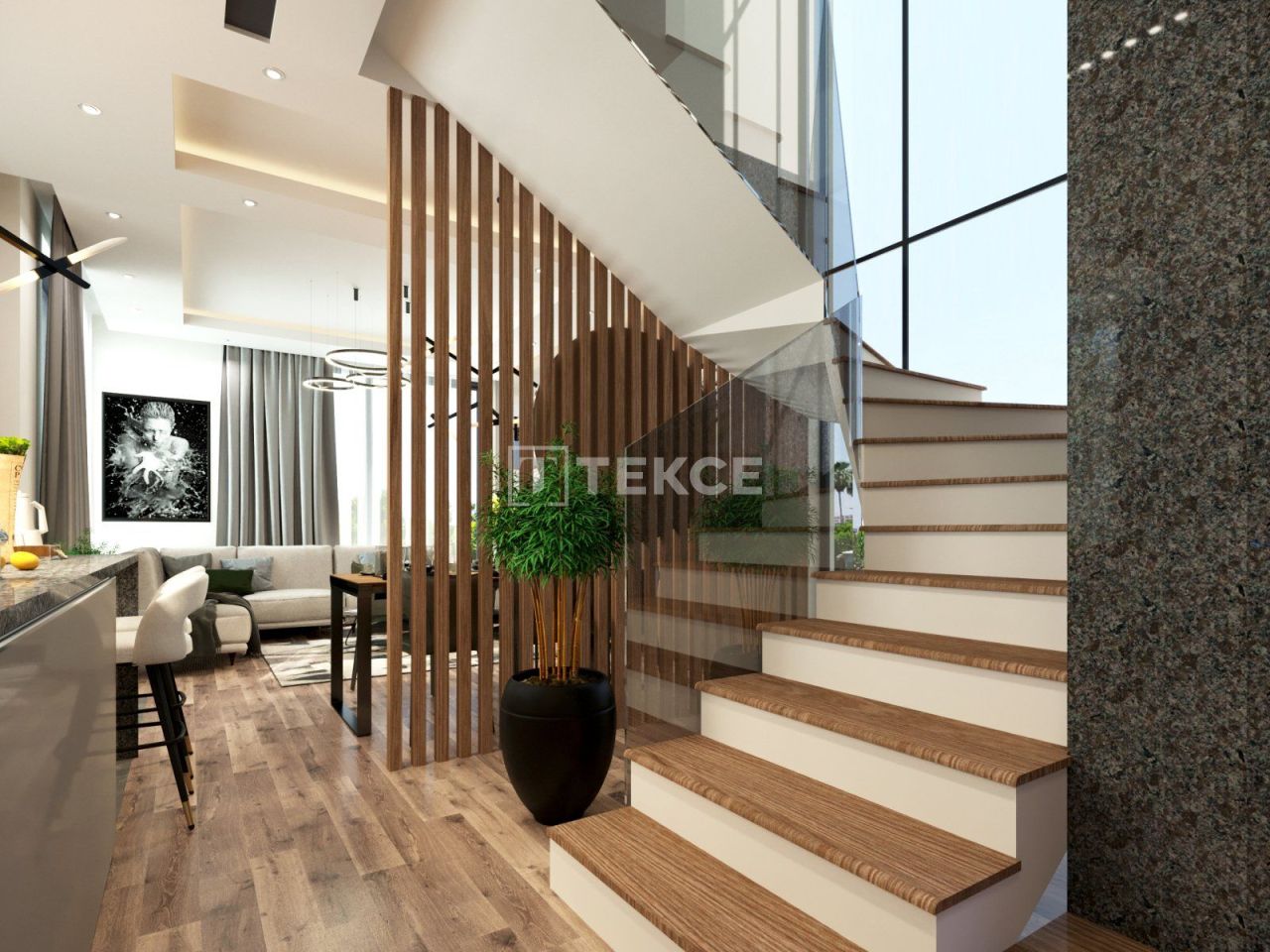 Villa en Antalya, Turquia, 254 m² - imagen 17