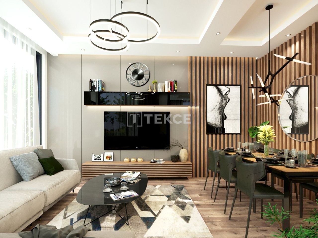 Villa en Antalya, Turquia, 254 m² - imagen 19