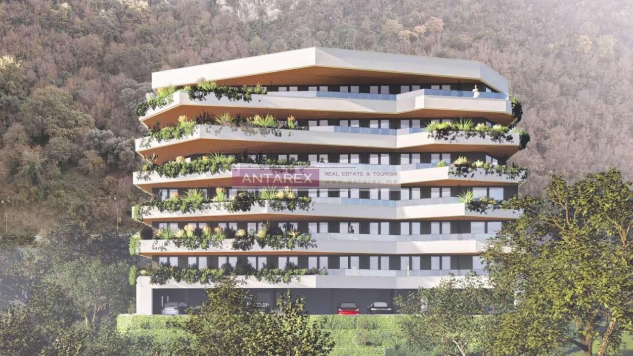 Appartamenti a Rafailovici, Montenegro, 26 m² - foto 2